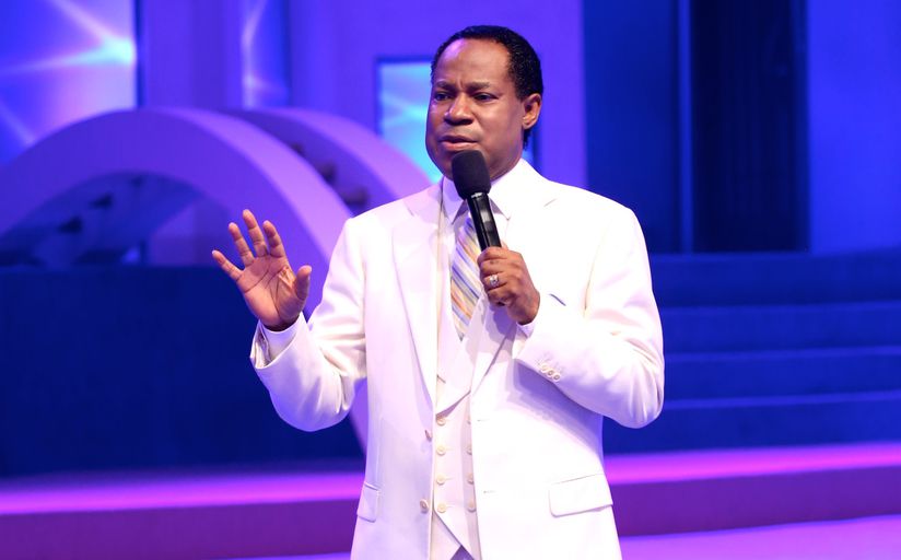 worship-and-miracle-service pastor Chris