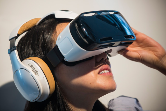 virtual reality and the Gospel