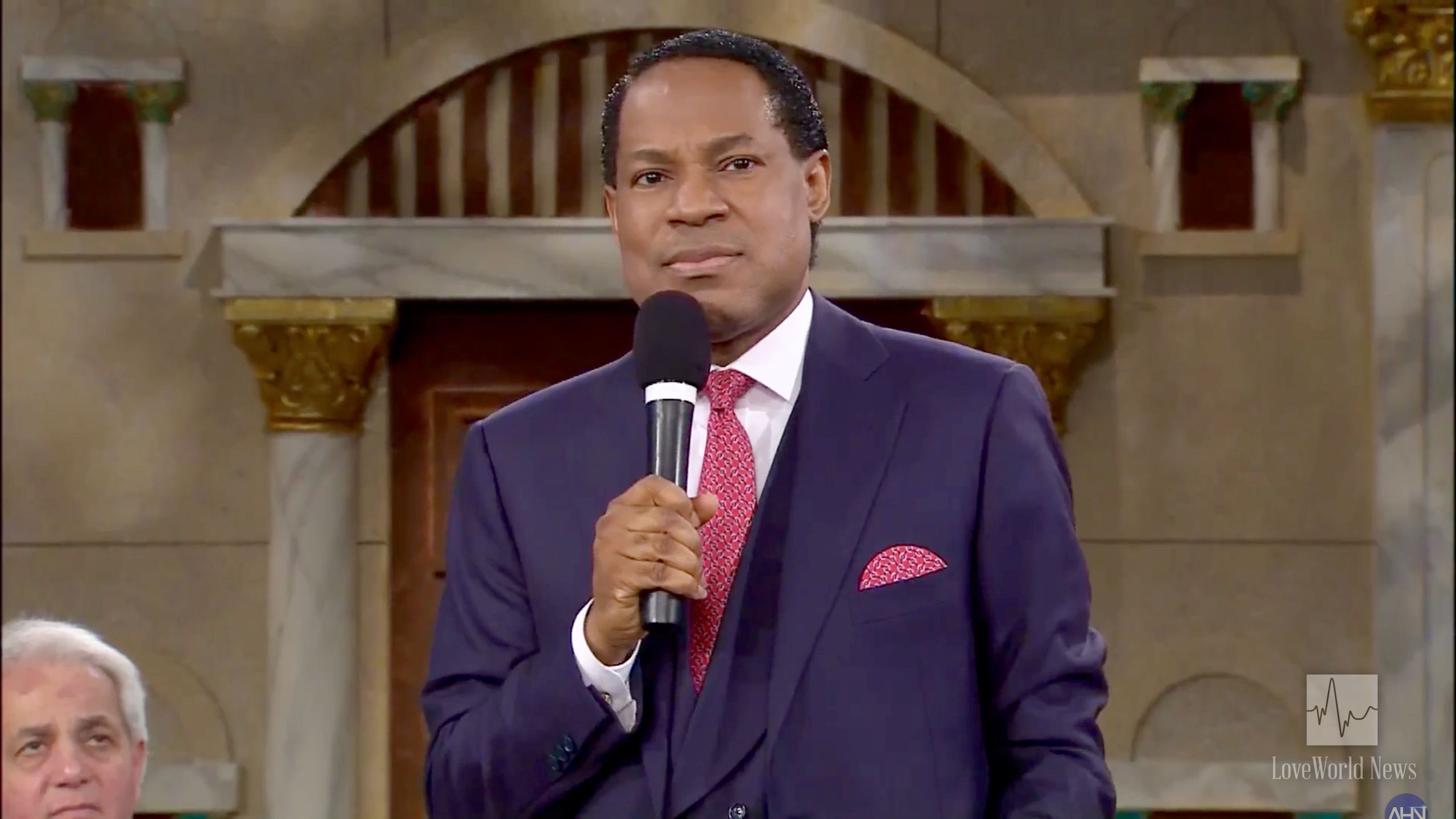 '5 Solid Facts of the Gospel' â€” Pastor Chris at Benny Hinn Ministries