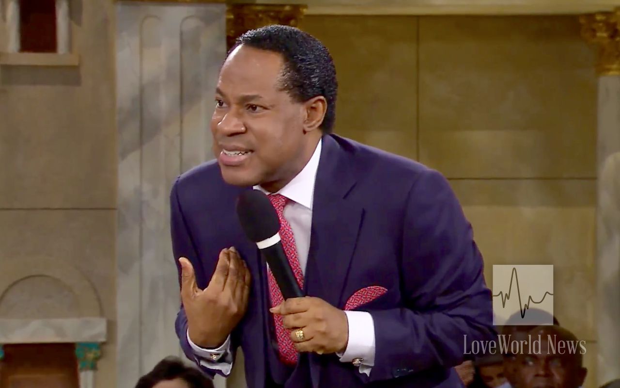 Watch Benny Hinn Live with Pastor Chris in the USA