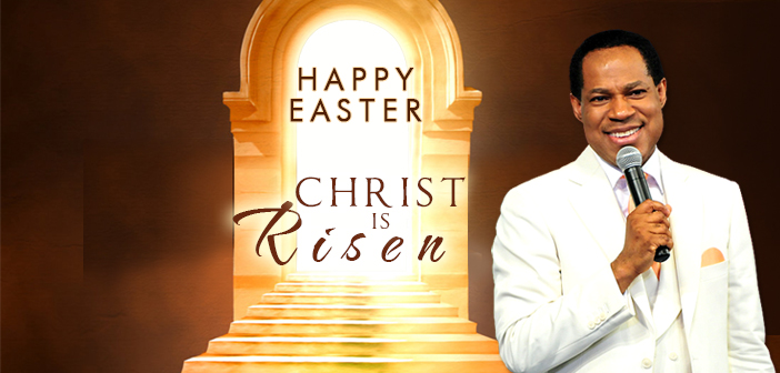 Easter with Pastor Chris