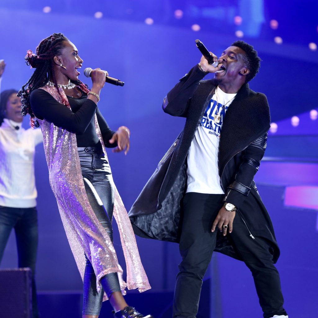 Rap and Soulful Music Thrill Thousands at the #LFMA2017 Concert Arena ...