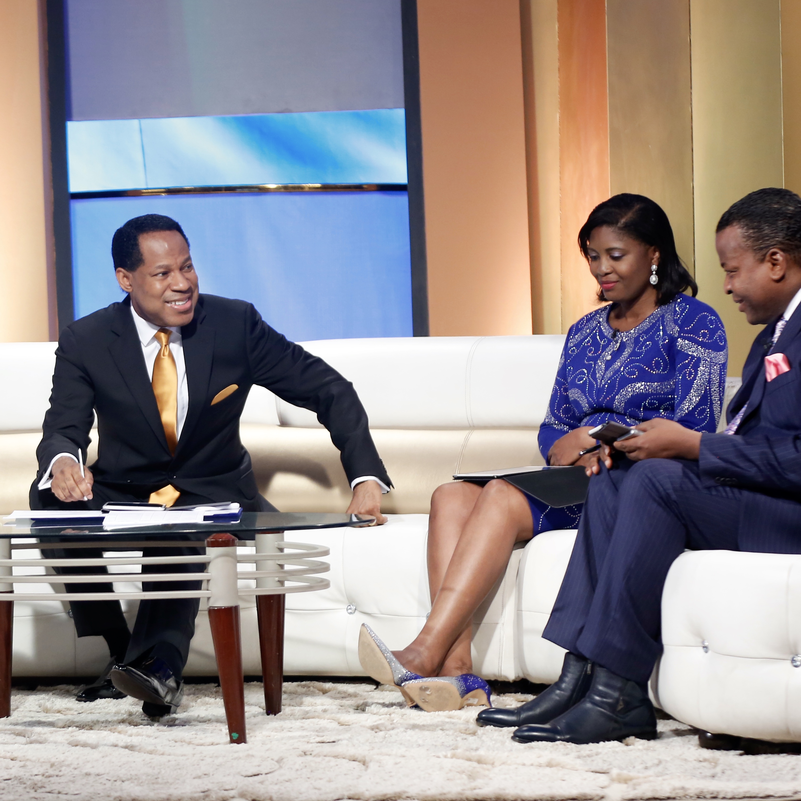 Q & A with Pastor Chris on Cheating in Exams