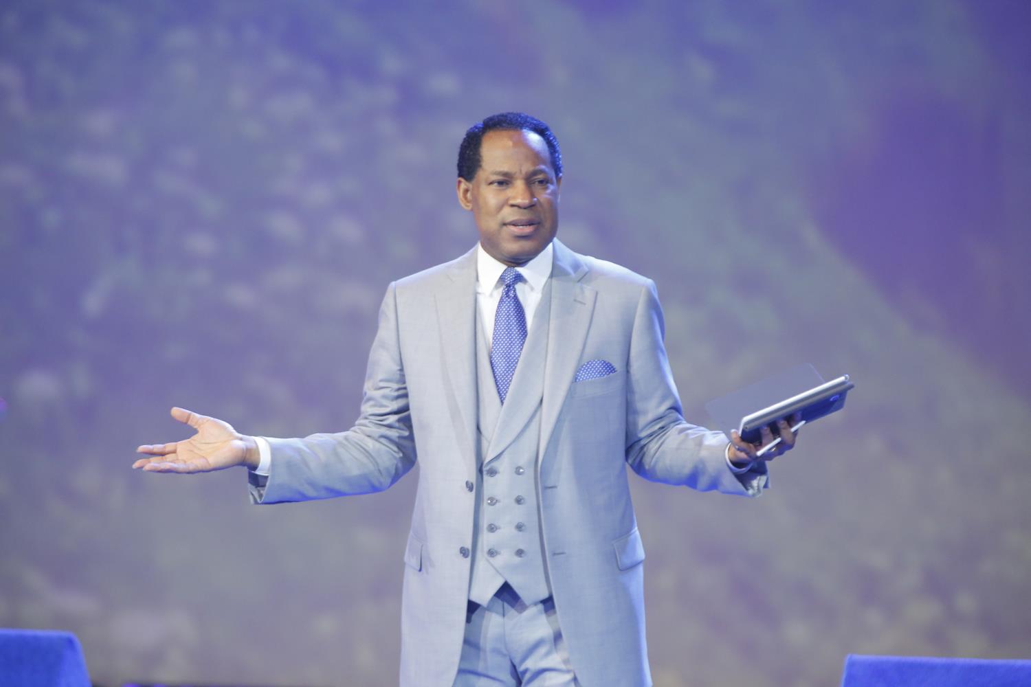 Haven Convention with Pastor Chris