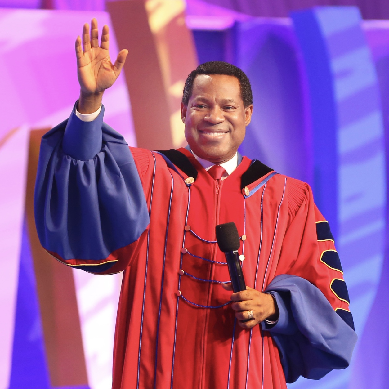 Pastor Chris in New Year Eve Service