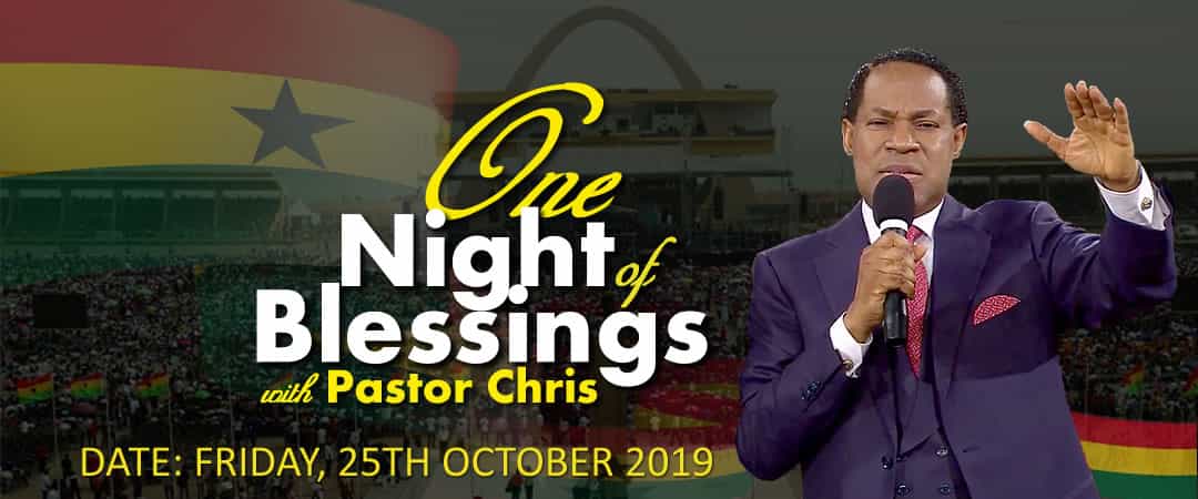 One Night Of Blessing