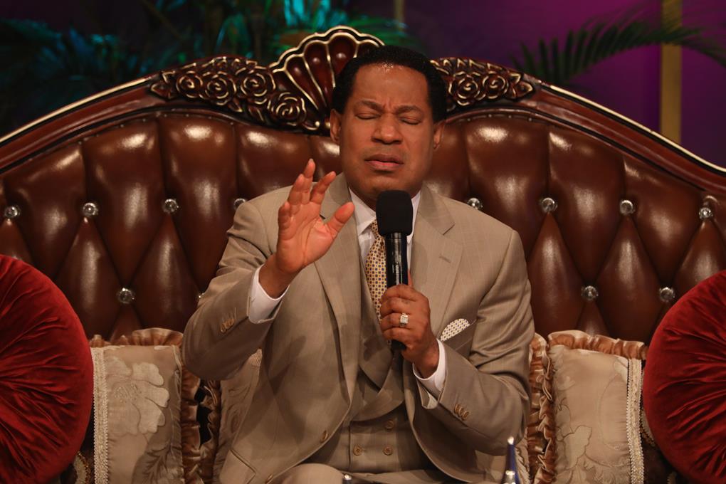 April Global Service with Pastor Chris Opens up talks about 5g
